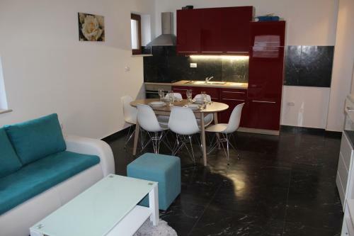 Apartamento Casa Rados Fazana
