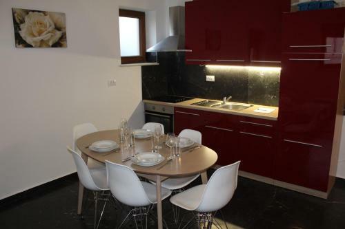 Apartamento Casa Rados Fazana