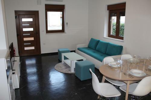 Apartamento Casa Rados Fazana
