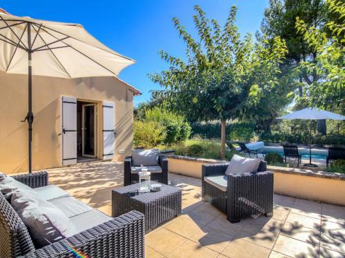 Holiday Home Maison Les Oliviers Mazan