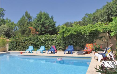 Holiday Home Chemin Des Teyssi�res
