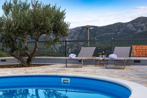 Villa Alinica Dvori / Pool / Serenity / Brand New