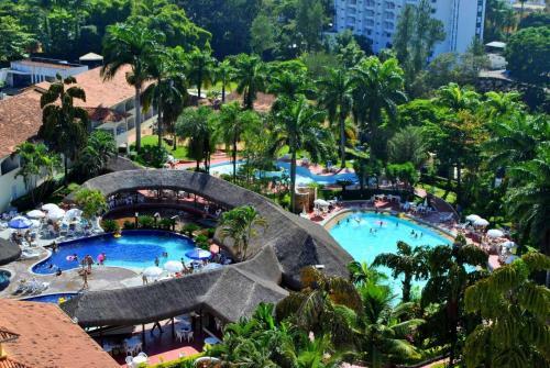 Apartamento Hot Springs �gape