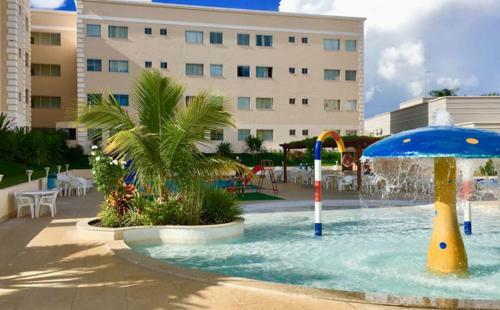 Apartamento Encontro Das �guas Caldas Novas