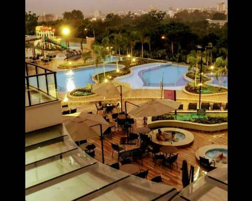 Apartamento Alta Vista Termas Resort