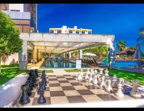 Apartamento Hotel Suites Le Jardin