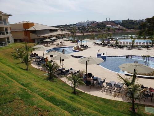 Hotel Flat Ilhas Do Lago Eco Resort