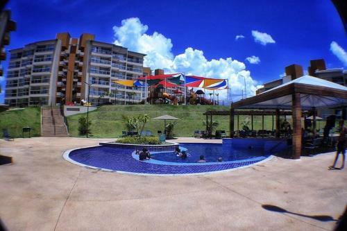 Hotel Flat Ilhas Do Lago Eco Resort