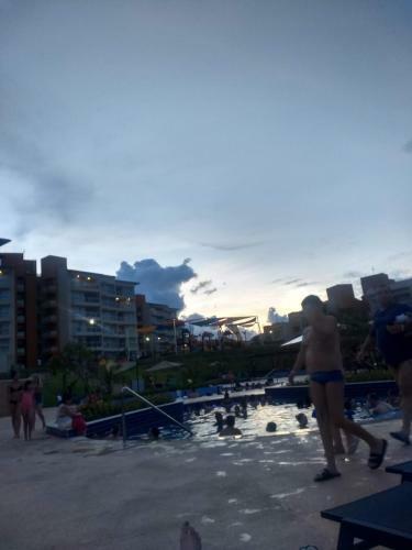 Hotel Flat Ilhas Do Lago Eco Resort