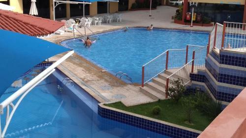 Apartamento Caldas Novas - Flat Parque Das �guas Quentes