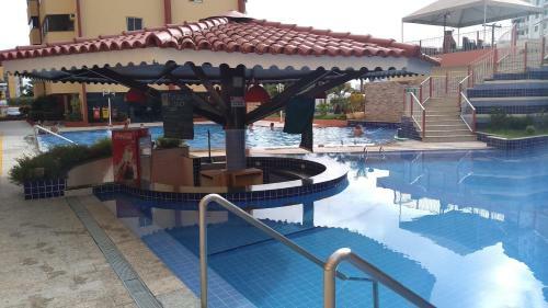 Apartamento Caldas Novas - Flat Parque Das �guas Quentes