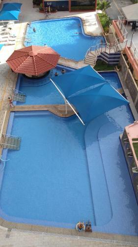 Apartamento Caldas Novas - Flat Parque Das �guas Quentes