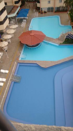 Apartamento Caldas Novas - Flat Parque Das �guas Quentes