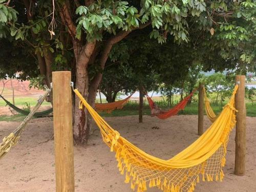 Apartamento Ilhas Do Lago Eco Resort