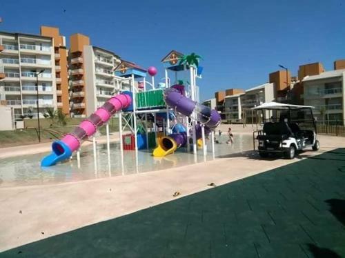 Apartamento Ilhas Do Lago Eco Resort