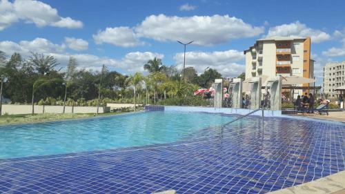 Apartamento Ilhas Do Lago Eco Resort