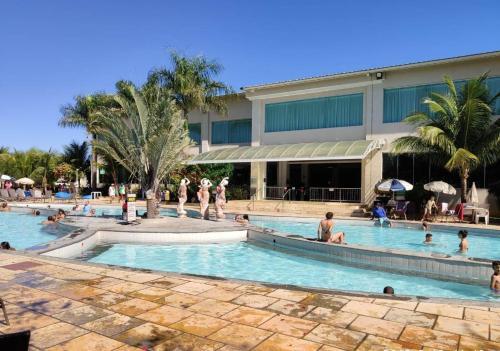 Apartamento Caldas Novas - Lacqua Diroma II -