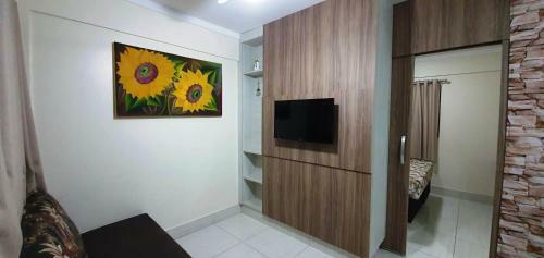 Apartamento Caldas Novas - Lacqua Diroma II -