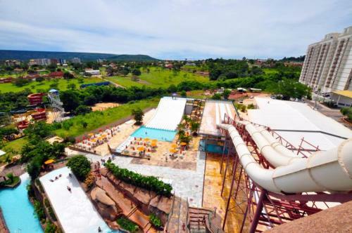 Apartamento Diroma Exclusive Caldas Novas