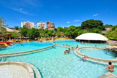 Apartamento Diroma Exclusive Caldas Novas