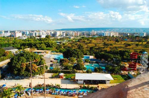 Apartamento Diroma Exclusive Caldas Novas