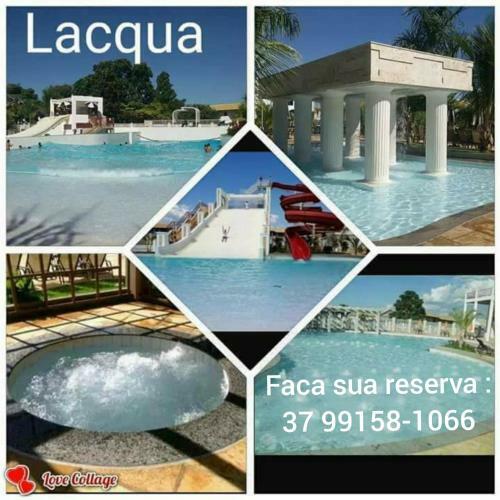 Apartamento Lacqua Diroma - Nayara Temporada