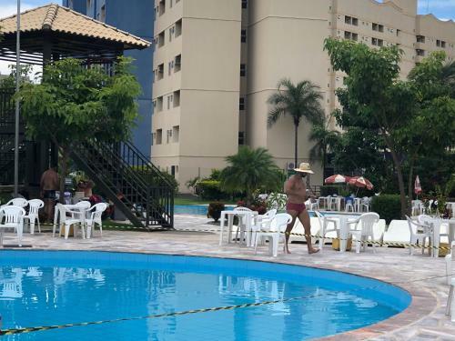 Apartamento Hotel Golden Dolfin Express