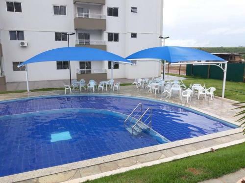 Apartamento Em Caldas Novas - Lagoa Quente Flat Service