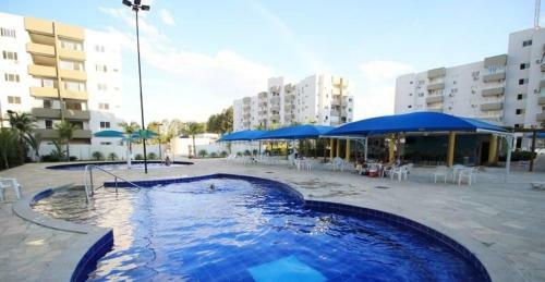 Apartamento Em Caldas Novas - Lagoa Quente Flat Service