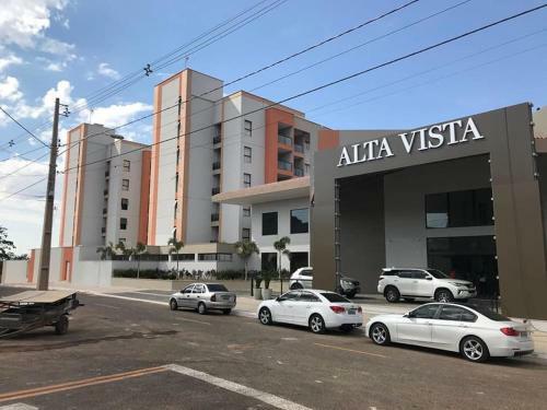 Apartamento Alta Vista Thermas Resort