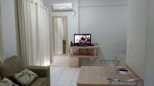 Apartamento Caldas Novas-golden Express