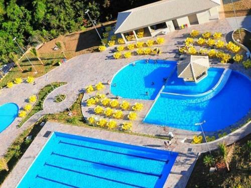 Apartamento Caldas Novas-golden Express