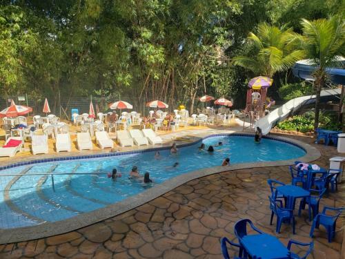 Apartamento Caldas Novas-golden Express