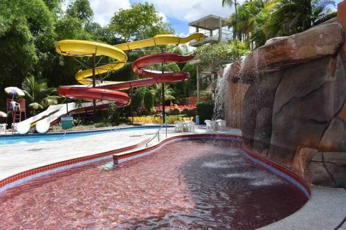 Apartamento Caldas Novas-golden Express