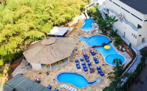 Apartamento Caldas Novas-golden Express