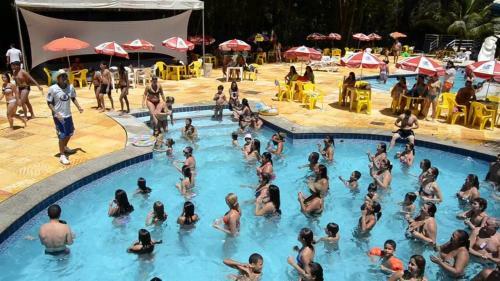 Apartamento Caldas Novas-golden Express