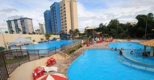 Apartamento Caldas Novas-golden Express