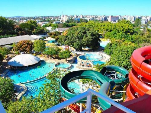 Apartamento Piazza Di Roma Com Acesso Ao Acqua Park!