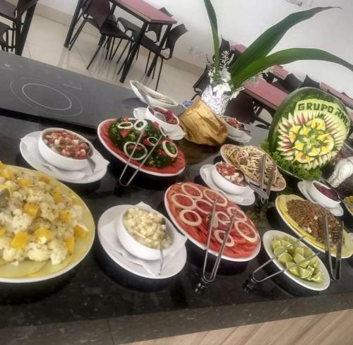 Apartamento Encontro Das �guas Resort