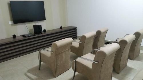 Apartamento Encontro Das �guas Resort