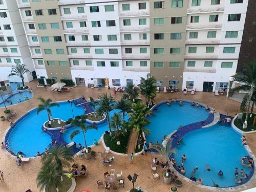 Apartamento Riviera Park Flat Caldas Novas