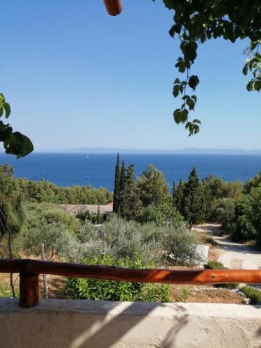 Secluded House With A Parking Space Gromin Dolac, Hvar - 16688