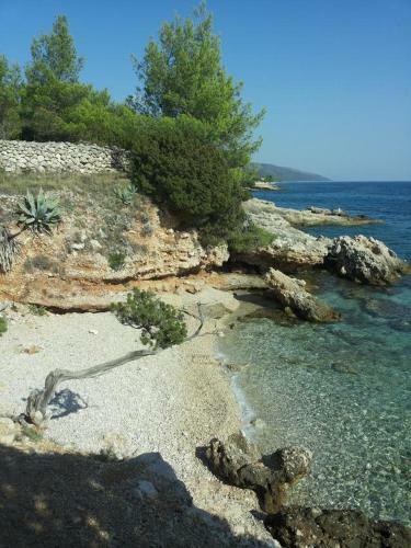 Secluded House With A Parking Space Gromin Dolac, Hvar - 16688