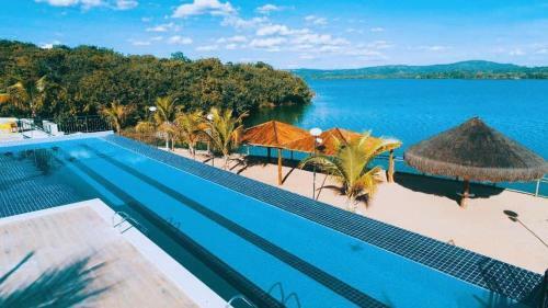 Apartamento Resort Do Lago