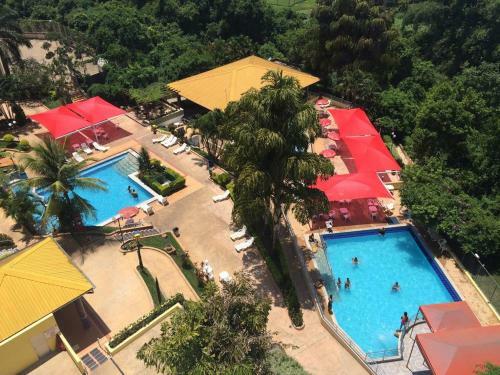 Apartamento Sol Das Caldas Caldas Novas