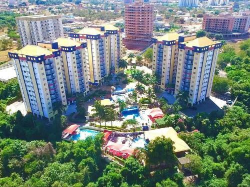 Apartamento Sol Das Caldas Caldas Novas