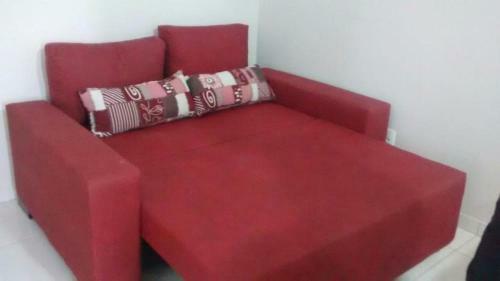 Apartamento Flat Golden Dolphin Supreme - Com Roupas de Cama