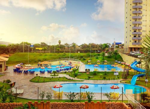 Apartamento Golden Dolphin Express Via Giro Imobtech