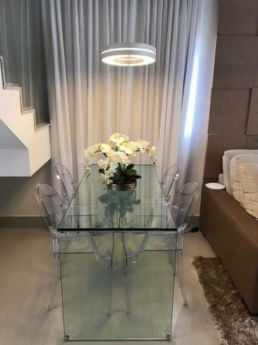 Apartamento Resort Do Lago Park Hotel