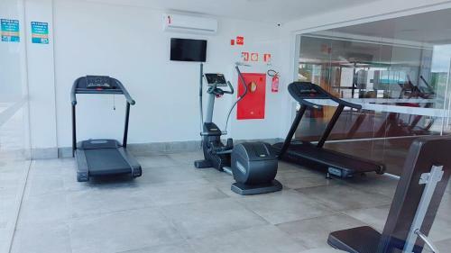 Apartamento Resort Do Lago Park Hotel